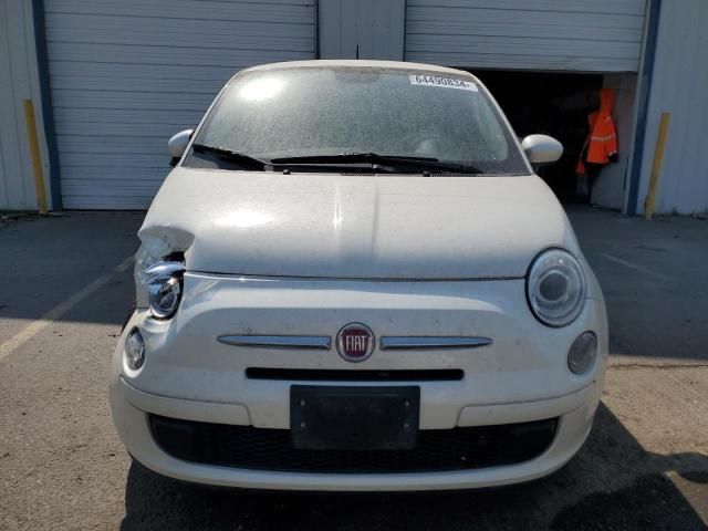 2015 Fiat 500 POP