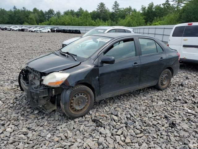 2008 Toyota Yaris