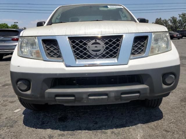 2012 Nissan Frontier S