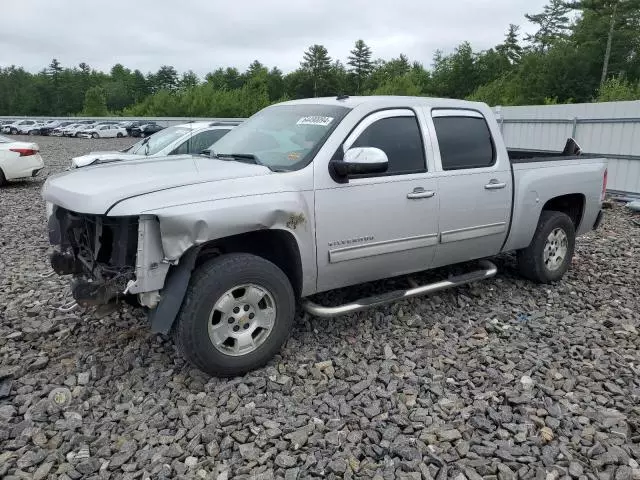 2011 Chevrolet Silverado C1500 LT