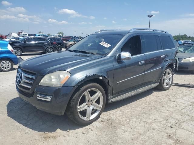 2010 Mercedes-Benz GL 550 4matic