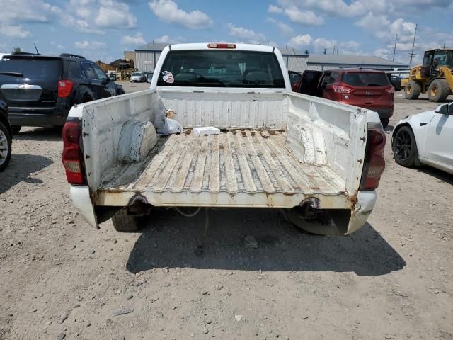 2004 Chevrolet Silverado C1500