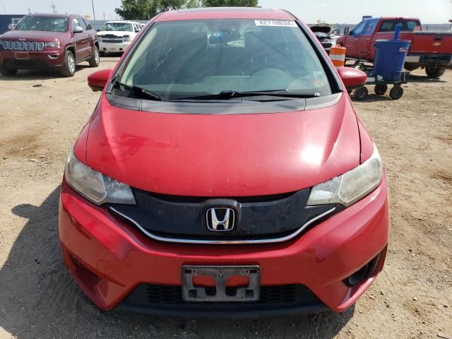 2017 Honda FIT EX