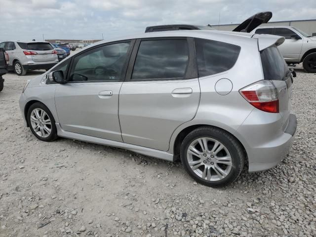 2011 Honda FIT Sport