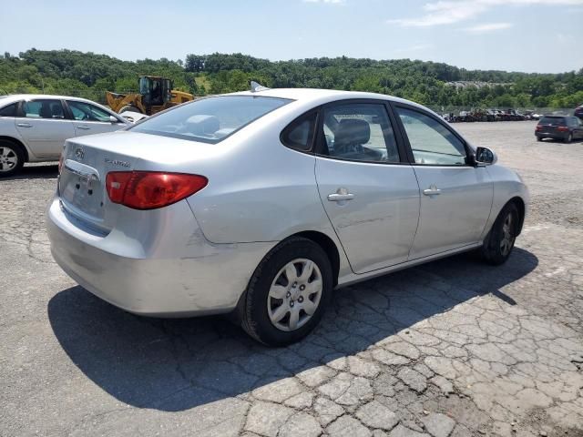 2009 Hyundai Elantra GLS