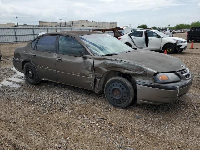 2002 Chevrolet Impala