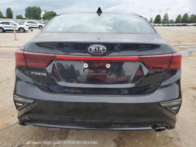 2021 KIA Forte FE