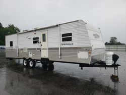 Salvage trucks for sale at Dunn, NC auction: 2007 Other RV