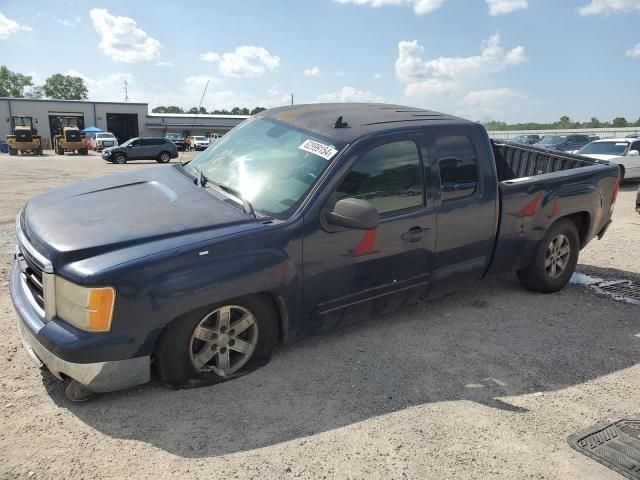 2008 GMC Sierra C1500