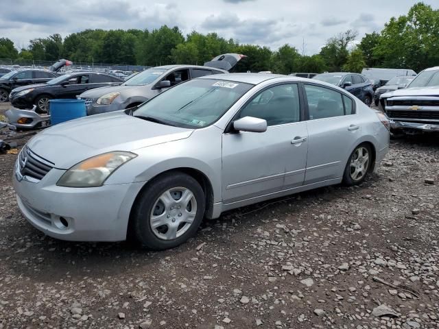 2008 Nissan Altima 2.5