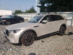 Mazda salvage cars for sale: 2024 Mazda CX-90 Premium