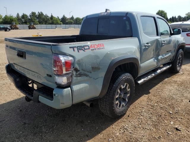 2022 Toyota Tacoma Double Cab