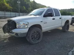 Dodge salvage cars for sale: 2008 Dodge RAM 1500 ST