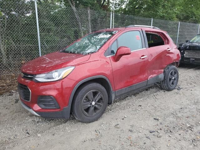 2020 Chevrolet Trax 1LT