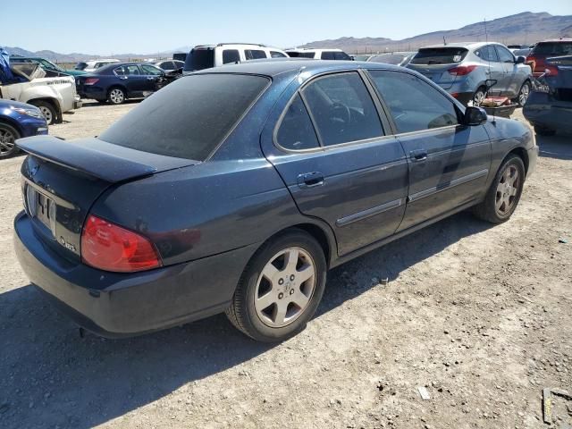 2004 Nissan Sentra 1.8