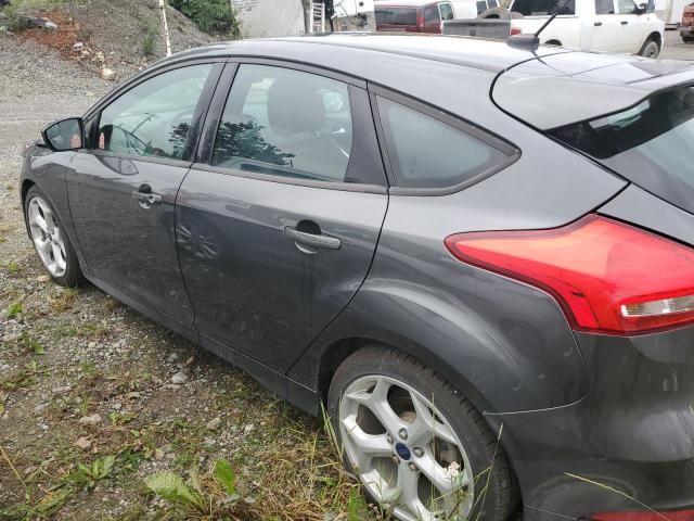 2016 Ford Focus ST