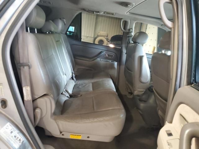 2003 Toyota Sequoia SR5