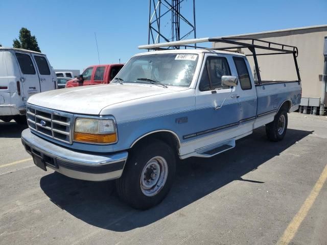 1996 Ford F250