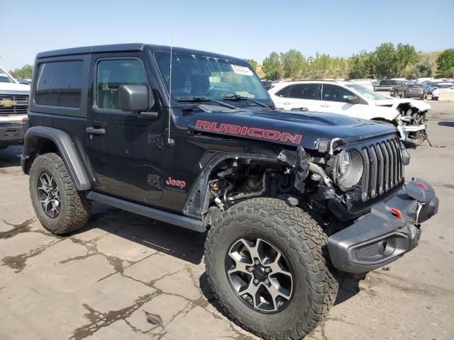 2020 Jeep Wrangler Rubicon