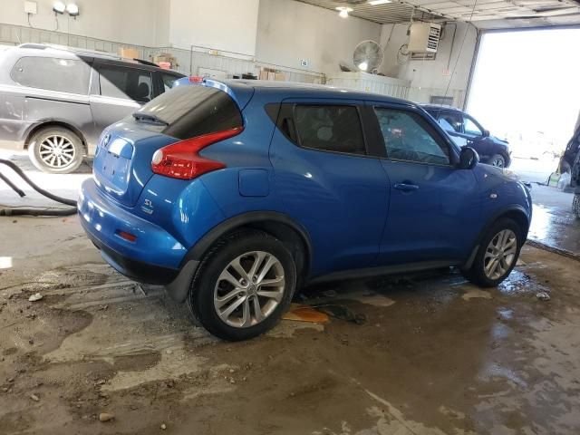 2012 Nissan Juke S