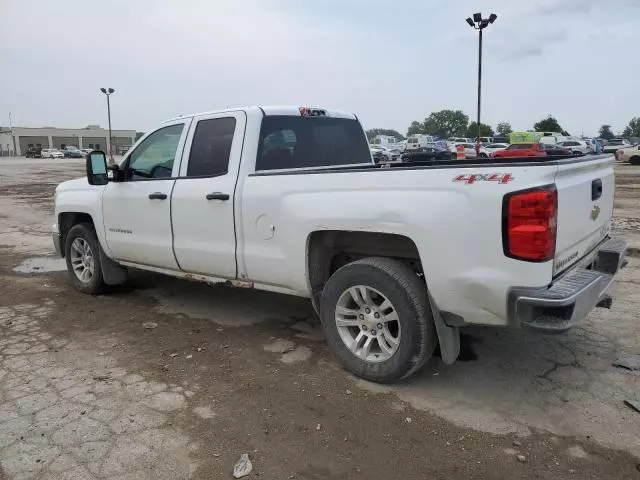 2014 Chevrolet Silverado K1500 LT