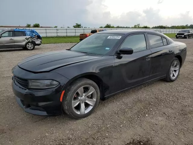 2016 Dodge Charger SE