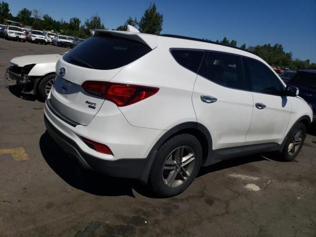 2018 Hyundai Santa FE Sport