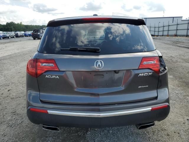 2011 Acura MDX