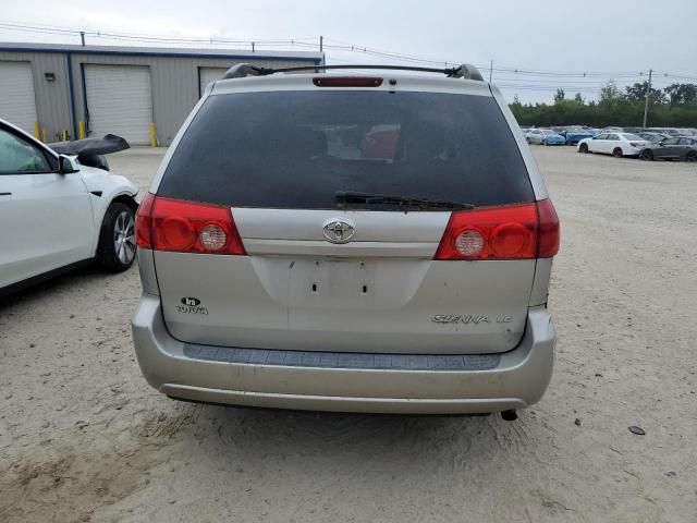 2007 Toyota Sienna CE