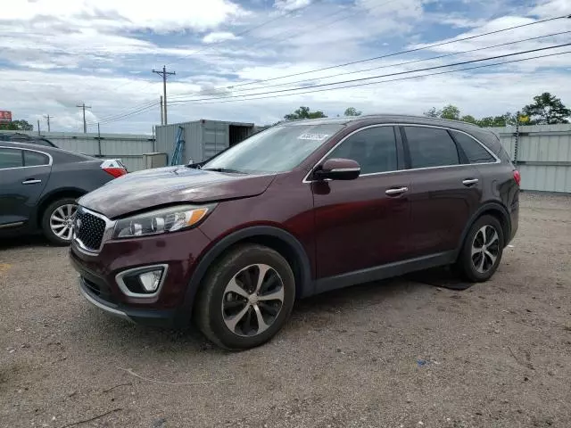 2018 KIA Sorento EX