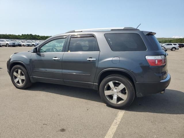 2011 GMC Acadia SLT-1