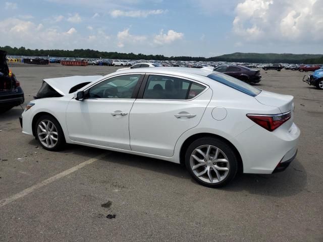 2020 Acura ILX