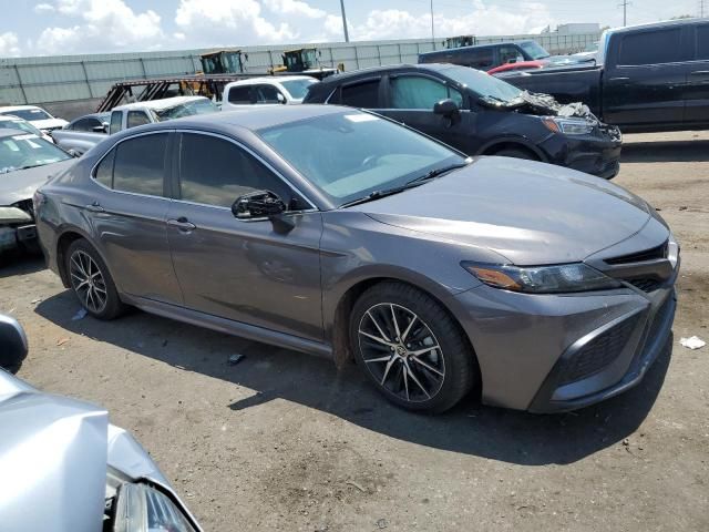 2023 Toyota Camry SE Night Shade