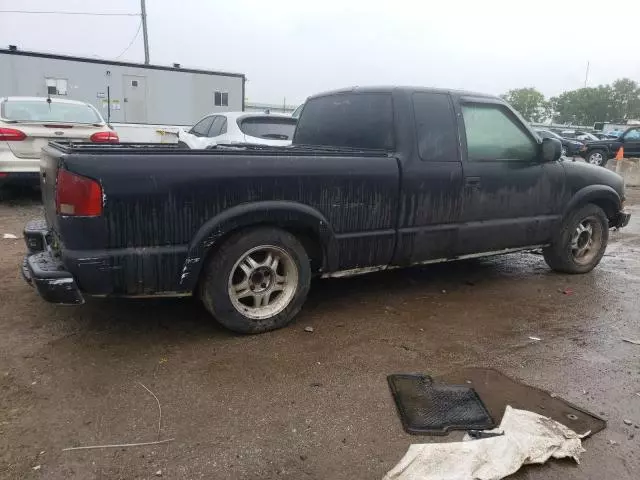 2002 Chevrolet S Truck S10