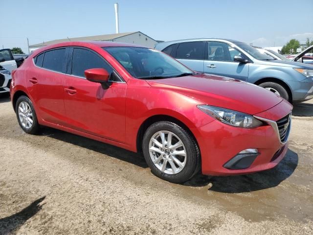 2016 Mazda 3 Touring