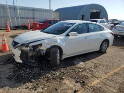 Nissan salvage cars for sale: 2018 Nissan Altima 2.5