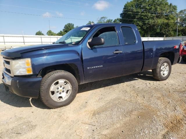 2010 Chevrolet Silverado K1500 LT