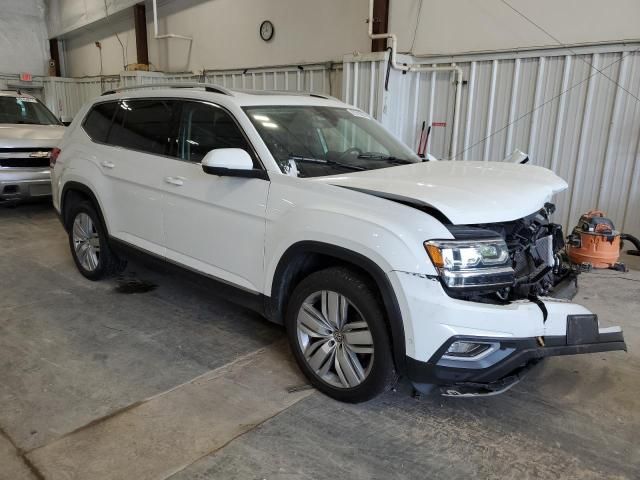 2019 Volkswagen Atlas SEL Premium