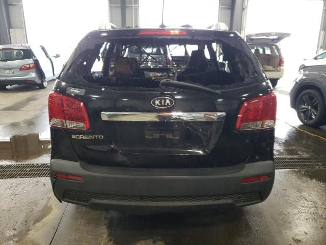 2011 KIA Sorento Base