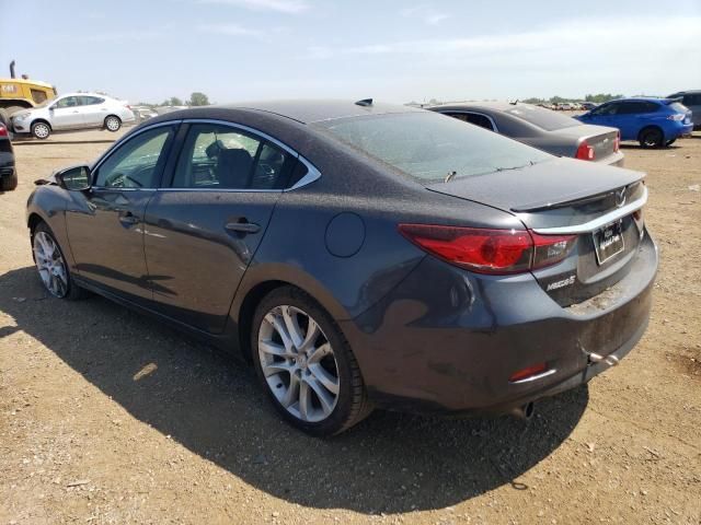 2014 Mazda 6 Grand Touring