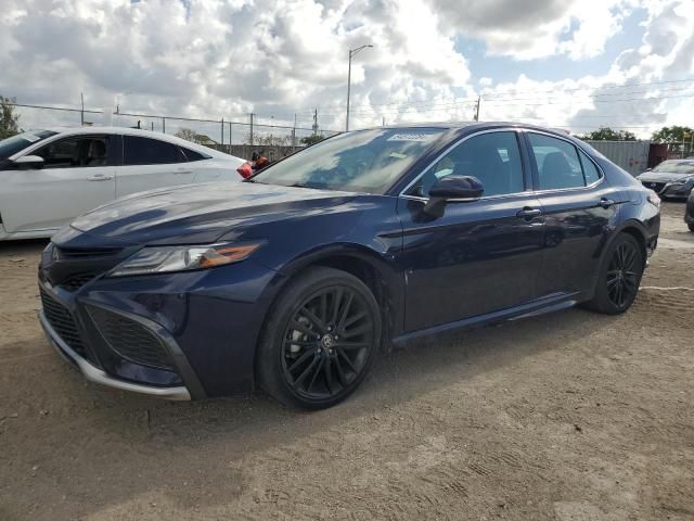 2021 Toyota Camry XSE