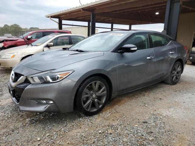 2017 Nissan Maxima 3.5S