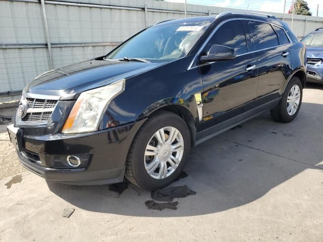 2012 Cadillac SRX Luxury Collection