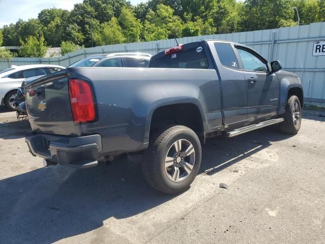 2017 Chevrolet Colorado