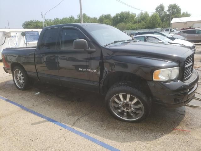 2005 Dodge RAM 1500 ST