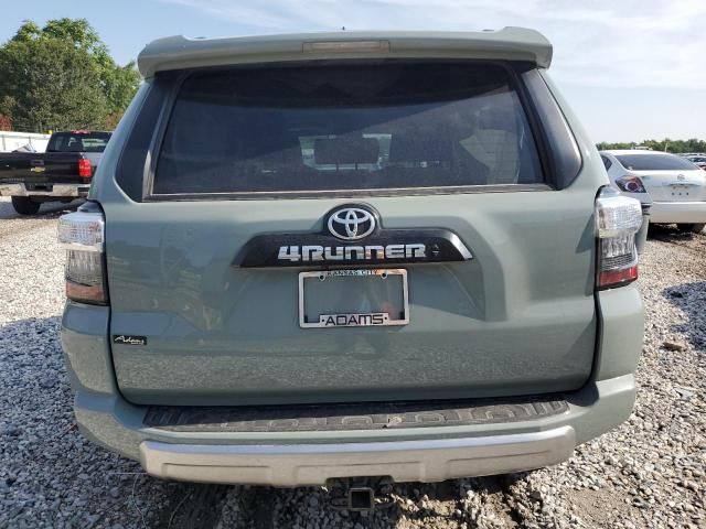 2023 Toyota 4runner SE