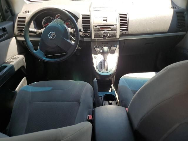 2010 Nissan Sentra 2.0