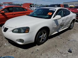 Vehiculos salvage en venta de Copart Cahokia Heights, IL: 2004 Pontiac Grand Prix GTP