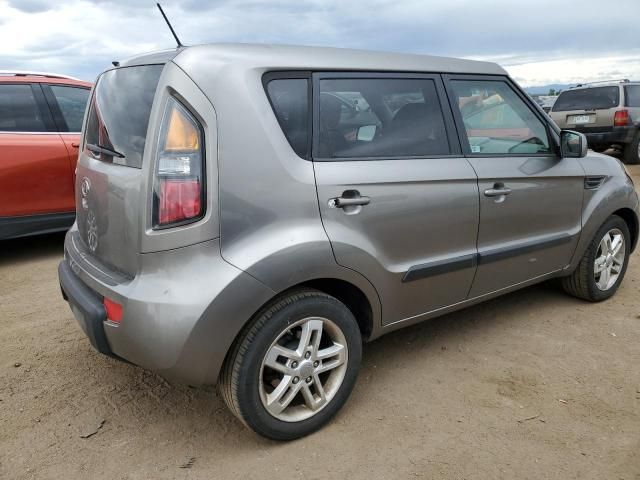 2011 KIA Soul +