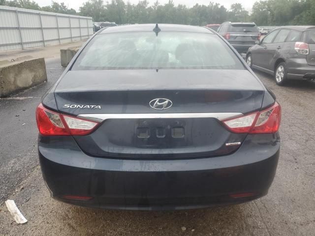 2013 Hyundai Sonata SE